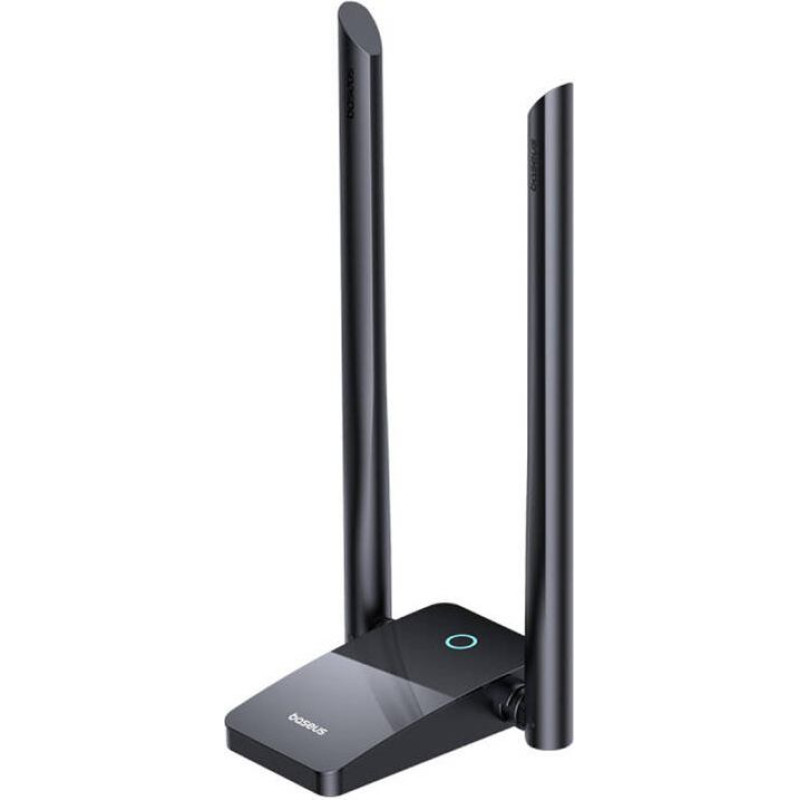 Baseus Adapter WiFi Baseus FastJoy 1300Mbps (black)