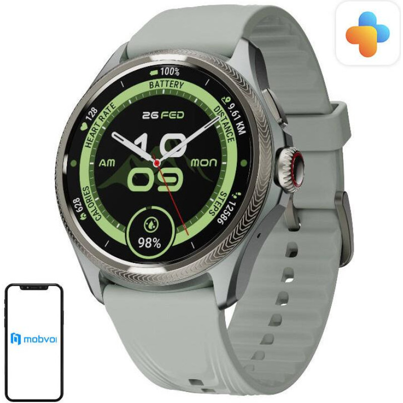 Mobvoi Smartwatch Mobvoi TicWatch Pro 5 Enduro (Grey)