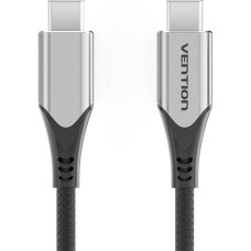 Vention USB-C to USB-C 60W cable Vention TAAHD 0.5m (gray)