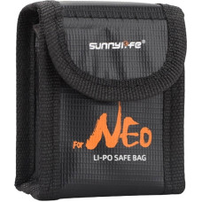Sunnylife protective case for 2 batteries for DJI Neo