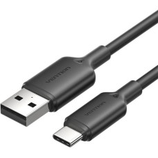Vention USB 2.0 A to USB-C 3A cable Vention CTQBF 1M (black)