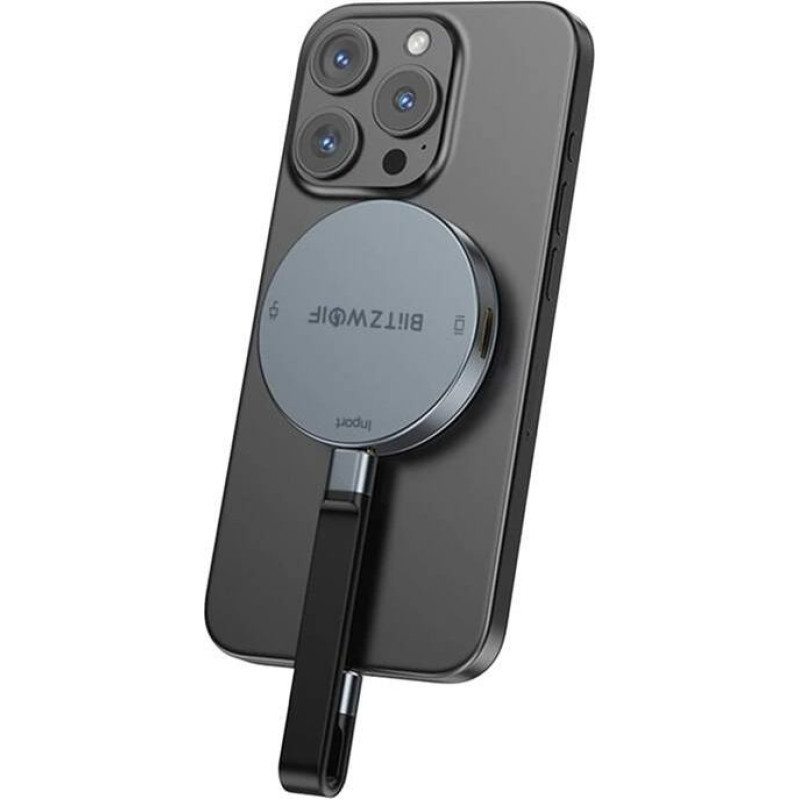 Blitzwolf BW-SSD4 Magnetic SSD 256GB