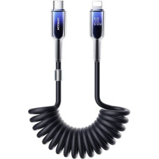 Joyroom Cable USB-C Lightning Joyroom S-A43 30W 1,5m czarny