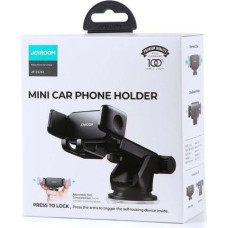 Joyroom Car Mount Clamp Holder 360 Rotation (Dashboard Version) 4.7-6.7 inch, Black (JR-ZS283)