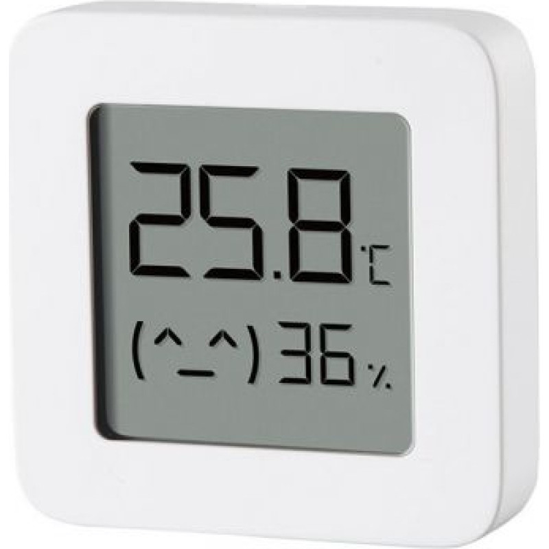 Xiaomi Mi Temperature and Humidity Monitor 2 White EU NUN4126GL