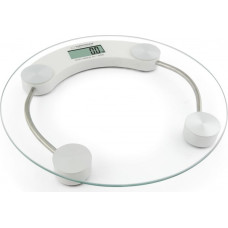 Esperanza EBS007W personal scale Circle White Electronic personal scale