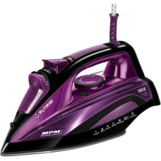 MPM MZE-21/RS Steam Iron 2800 W Violet