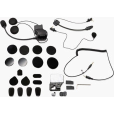 Sena SC-A0318 Universal helmet clip kit with speakers Black
