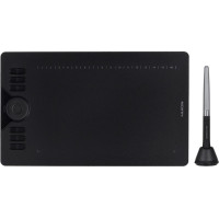 Huion HS610 graphic tablet 5080 lpi 254 x 158.8 mm USB Black