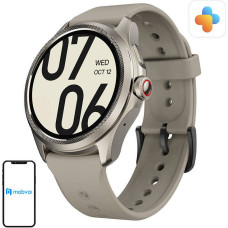 Mobvoi Smartwatch Mobvoi TicWatch Pro 5 GPS (sandstone)