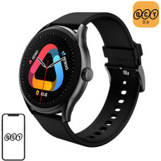 QCY Smartwatch QCY WATCH GT (black)
