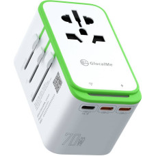 Glocalme Adapter Roamplug z hotspotem 4G/LTE Wi-Fi GlocalMe Cloud SIM