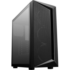 Coolermaster Cooler Master CMP510 ARGB computer case (black)