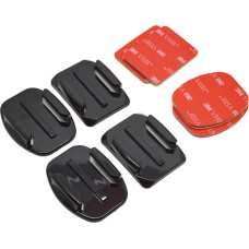 Telesin sticker set for J-Hook mount for sports cameras (GP-BRK-004)