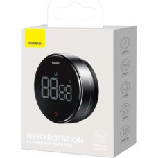 Baseus Home Heyo Pro rotation countdown timer Dark gray (FMDS000013)