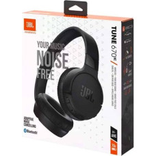 JBL Tune 670NC Bluetooth Wireless On-Ear Headphones Black EU