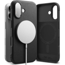Ringke iPhone 16 Case Onyx Magnetic Black