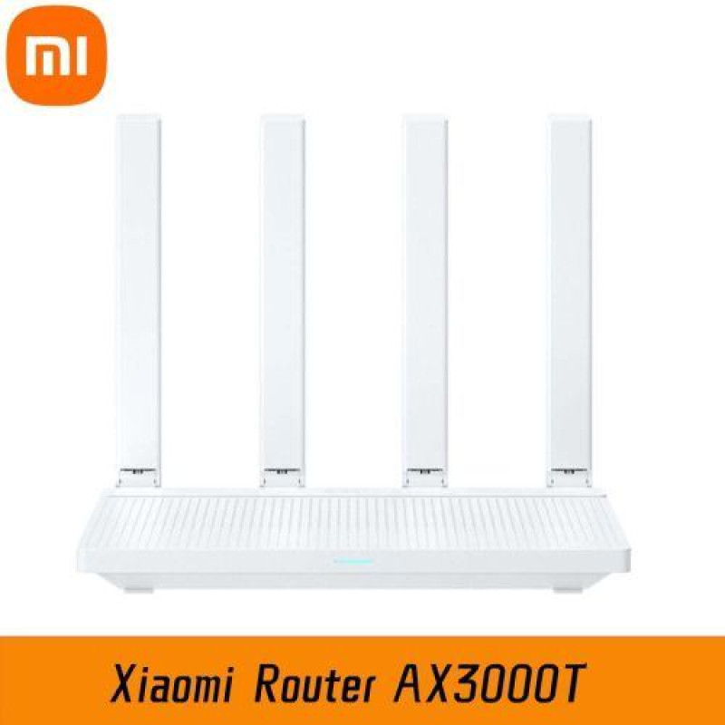 Xiaomi Mi Router AX3000T White EU DVB4423GL