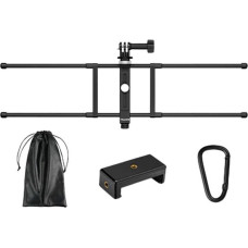 Telesin TE-FM-001 universal fence mount for sports cameras / phones