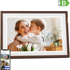 Arzopa D10 10.1" digital frame (dark brown)