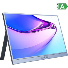 Arzopa A1S 14.0 Portable Monitor (silver gray)