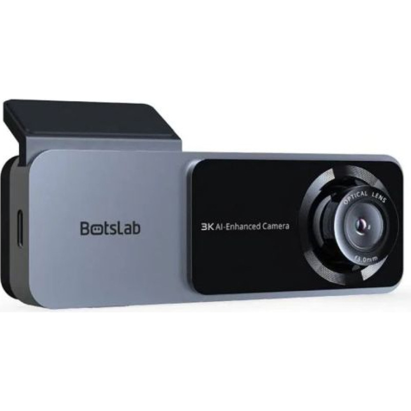 Botslab Dash Camera HK50 3K Black EU