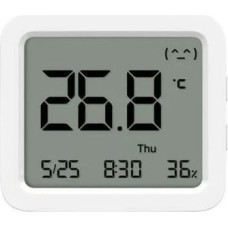 Xiaomi Mi Temperature and Humidity Monitor 3 White EU BHR9041GL