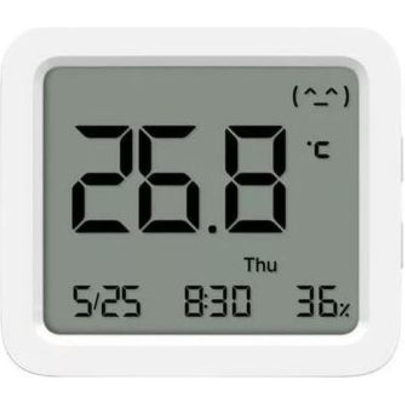 Xiaomi Mi Temperature and Humidity Monitor 3 White EU BHR9041GL