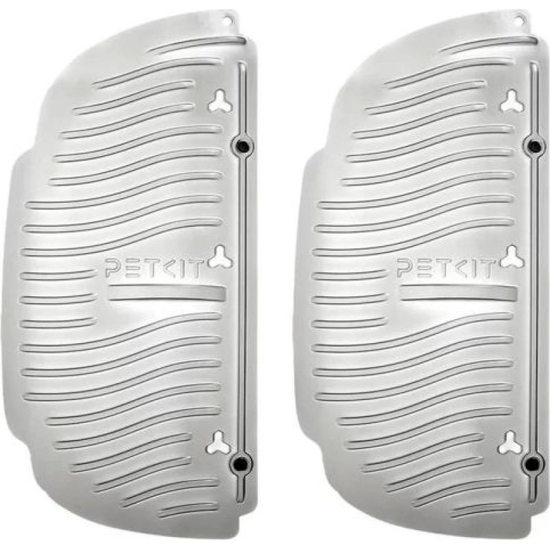 Xiaomi Petkit Magnetic Litter Puller for Pura Max / Purobot Max PRO (2pcs) Gray EU