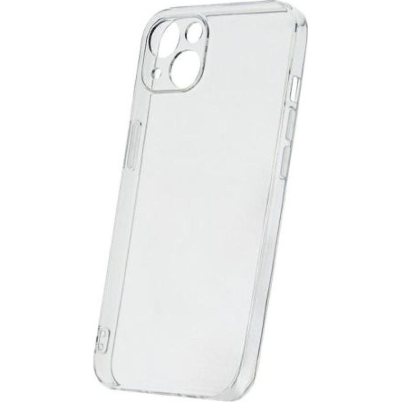 Noname [NoName] Samsung Galaxy S23 Case, 2 mm Transparent
