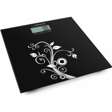 Esperanza EBS003 personal scale Electronic personal scale Square Black,White