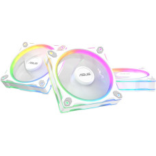 Asus Prime MR120 Fan ARGB White 3in1 Computer case 12 cm