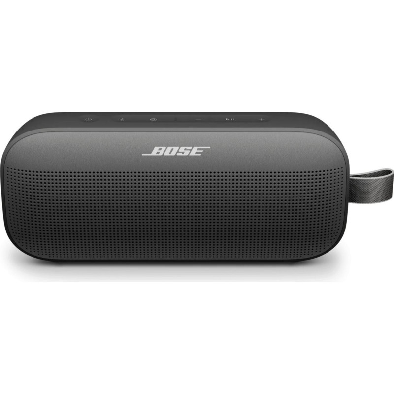 Bose Głośnik Bose 887612-0100, Black, IP67, Lithium-Ion (Li-Ion), 3100 mAh, 3.67 V, 590 g