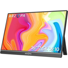 Arzopa Portable Monitor Z1RC 16,0"