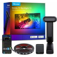 Govee H605C Envisual TV Backlight T2 | Taśma LED | dla TV 55-65 cali, RGBIC, Wi-Fi+Bluetooth