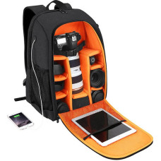 Puluz waterproof photo backpack (black) PU5011B