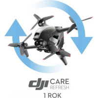 DJI CODE DJI Care Refresh 1-Year Plan (DJI FPV) EU