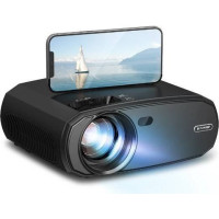 Blitzwolf Projector BlitzWolf BW-VP13 Full HD 1920x1800P WiFi (black)