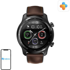 Mobvoi Smartwatch Mobvoi TicWatch Pro 3 Ultra LTE (Shadow Black)