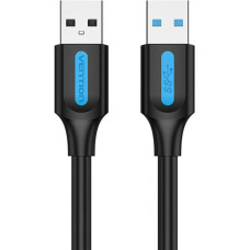 Vention USB 3.0 cable Vention CONBH 2A 2m Black PVC