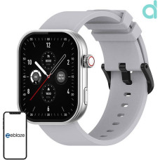 Zeblaze Btalk Plus Smartwatch (Silver)