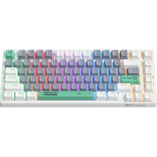 Onikuma G52 82 Keys USB Wired Mechanical Keyboard (QWERTY)