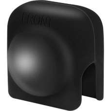 Puluz silicone lens cover for Insta360 X4 / X5 (black)