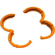 Sunnylife propeller guard for DJI Neo (orange)