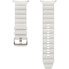 Samsung Galaxy Watch Ultra Peak Form Band Strap, White Sand (ET-SBL70MWEGEU)