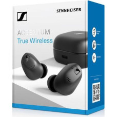 Sennheiser Accentum True Wireless In-Ear Earbuds Black EU