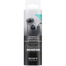 Sony MDR-EX15AP In-Ear Earphone with Microphone Black EU