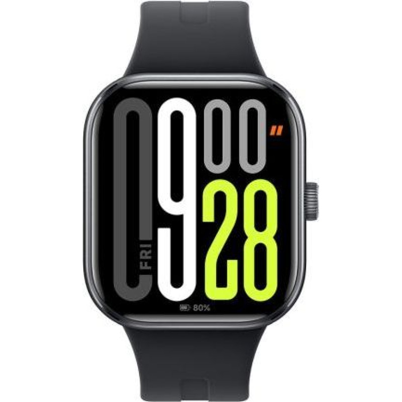 Xiaomi Redmi Watch 5 Black EU BHR9389GL