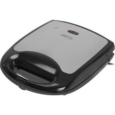 Camry CR 3023 sandwich maker 1500 W Black,Grey