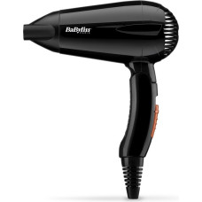 Babyliss 5344E  Travel Dry 2000 2000 W Black